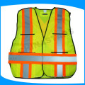 multi functional disposable safety vest in various working conditions